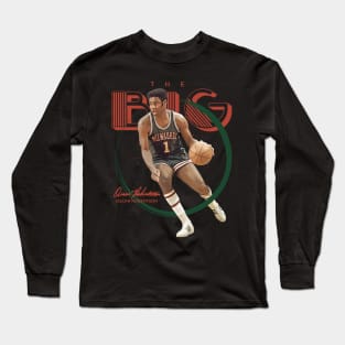 Oscar Robertson Long Sleeve T-Shirt